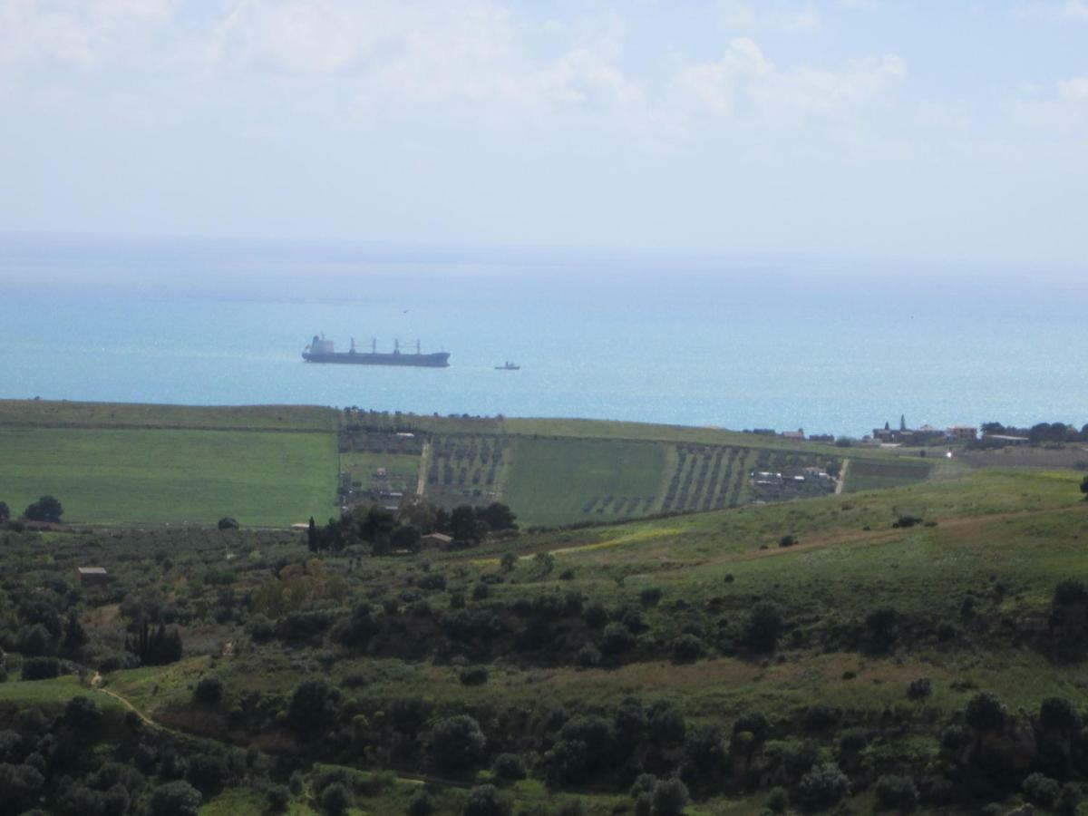 Vistamozzafiato Agrigento Lägenhet Exteriör bild