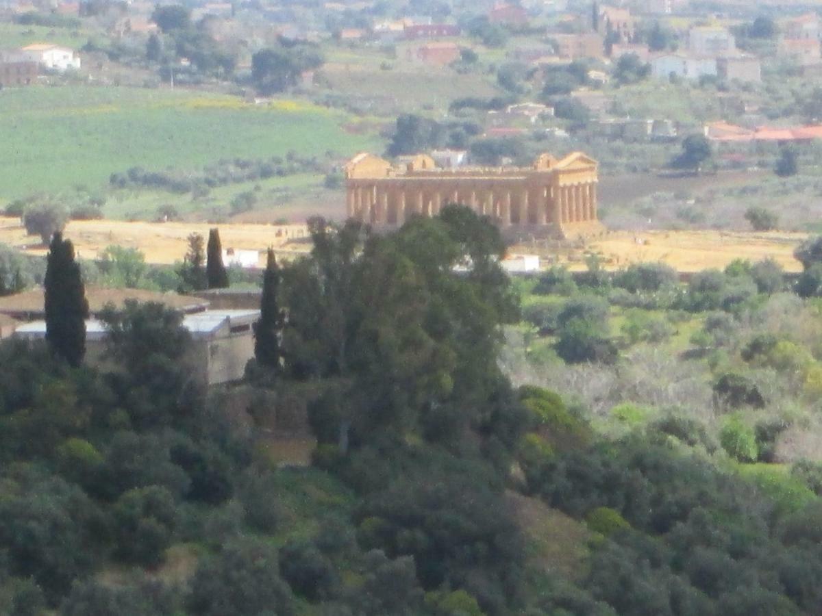 Vistamozzafiato Agrigento Lägenhet Exteriör bild