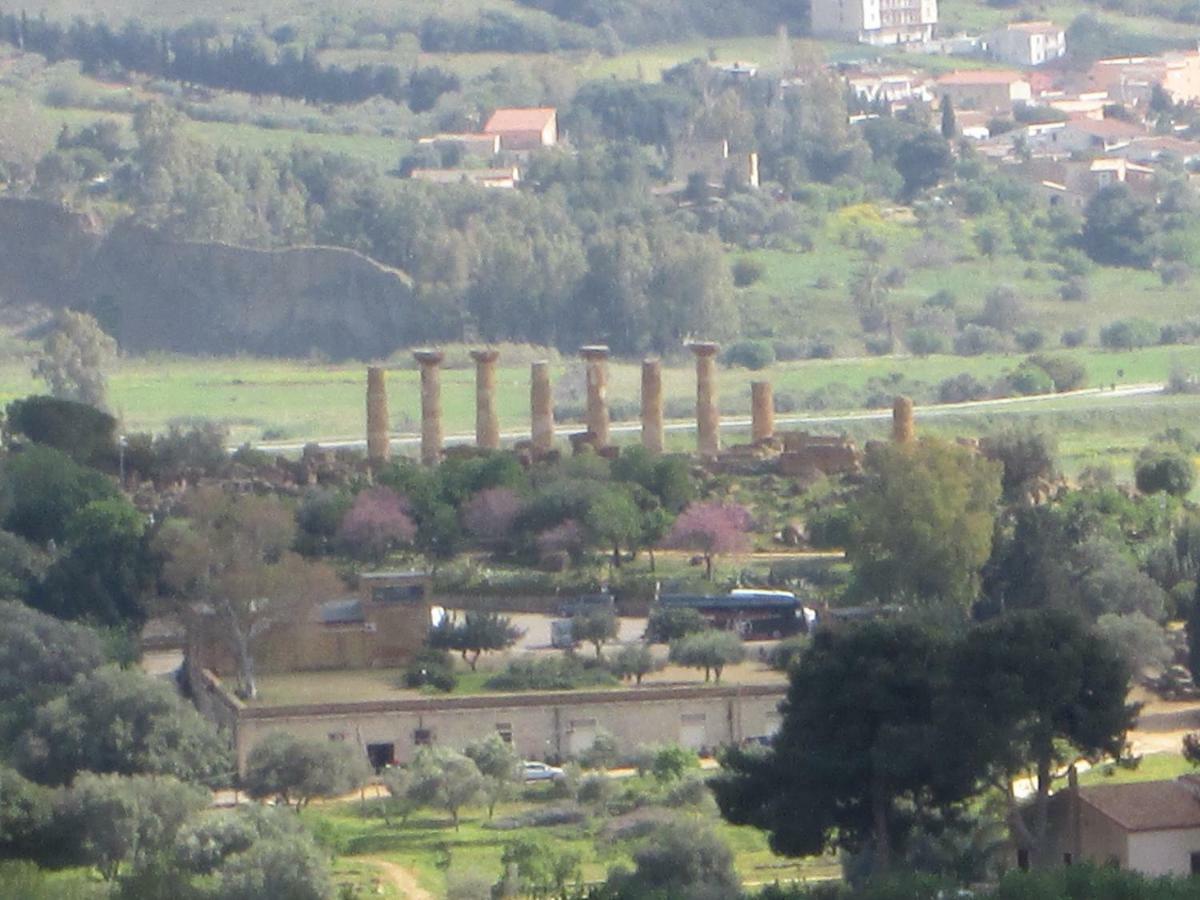 Vistamozzafiato Agrigento Lägenhet Exteriör bild